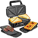 ARIETE Tostiera ARIETE TOSTIERA PER SANDWICH Ricondizionato | MediaWorld  -15% sconto