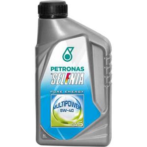 Olio motore SELENIA K Pure Energy 5W40 1 Litro - Norauto