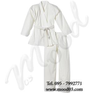 EFFEA Sport KIMONO ARTI MARZIALI Karate Bambino 1/140 o Ragazzo 2/150  100%COTONE