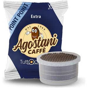 Offerta Online: Macchina caffè Agostani Small Cup rossa + 200