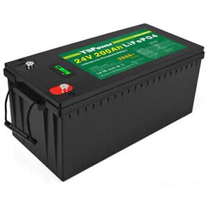 AFTERTECH PACCO BATTERIA PILA 24V 20000mAh 20Ah RICARICABILE AL