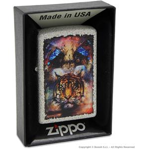 Accendino Zippo originale King Charles Coronation Special Edition