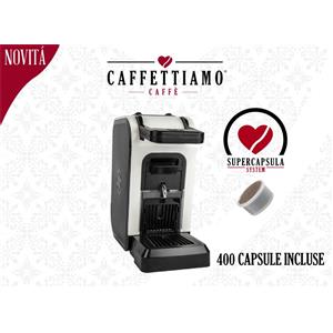 Macchina capsule Bialetti Gioia - Caffettiamo Caffè