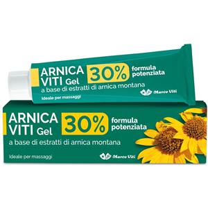 SantèLyfe Pharma Arnica Gel Forte 100%, Crema Arnica per Cavalli