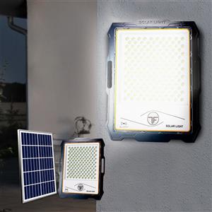 Le Migliori Offerte Faro Con Pannello Solare 600w Online - Fino A 71% Di  Sconto Febbraio