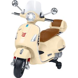 Vespa Elettrica Moto Scooter Per Bambini PX 150 Rosa GIODICART