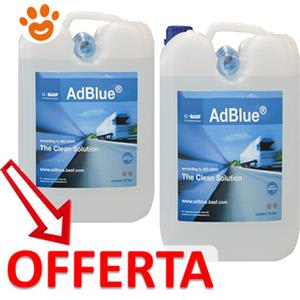 Le Migliori Offerte Adblue Tanica 10 Lt Online - Fino A 71% Di Sconto  Febbraio