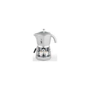 BIALETTI CF40 MOKONA SILVER M/CAFFE' ESPRESSO, Silver Ricondizionato |  MediaWorld -15% sconto