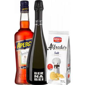 APEROL SPRITZ APERITIVO MAGNUM BOTTIGLIA DA 3 LITRI 11%VOL 7175 BARBIERI