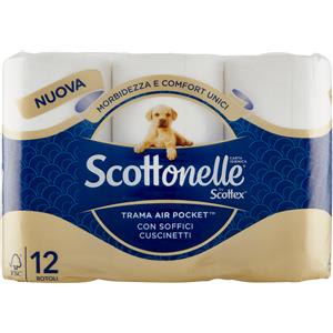 Le Migliori Offerte Scottonelle 12 Rotoli Online - Fino A 71% Di Sconto  Dicembre