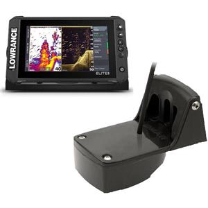 LOWRANCE Ecoscandaglio / Chartplotter - HDS-9 Gen3 ROW Mid/Hig 3D  STRUCTURESCAN : : Elettronica