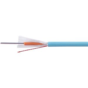 FIBRA OTTICA PER COLONNA CAVO OTTICO MiniBreakout 12 FIBRE SM G657A2