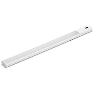 Reglette Led Luce per armadio 3W da 30 cm Bianco freddo 5700K con sensore  di movimento Aigostar 