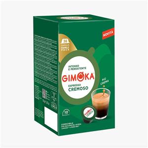 Capsule compatibili Nescafè Dolce Gusto Caffè Ginseng Gimoka - Kaffito