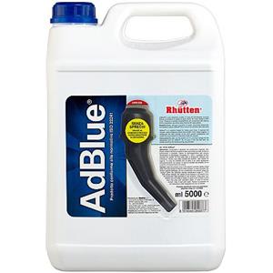 AdBlue by Azotal con urea al 32,50% conforme alla norma ISO 22241 litri 10