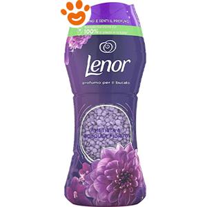 Lenor Ammorbidente Concentrato Elisir Puglia 523ML A SCATOLO DA 8 PEZZI