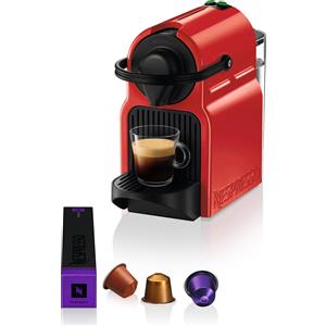 PYRAMIDEA MACCHINA DA CAFFE CAPSULE/CIALDE 3IN1 ROSSO ICP31R + 40 caffÃ¨