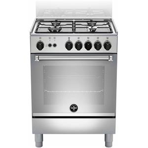 Lofra M76MF/C Cucina a Gas con Forno Ventilato, 70x60cm, 9