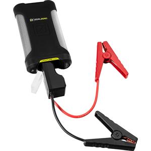 UTRAI Avviatore Emergenza per Auto 13200mAh 1400A Batteria di avviamento  per auto con lampada LED a clip intelligente Avviatore Batteria Auto (7.5L  Benzina e 5.5L Diesel) : : Auto e Moto